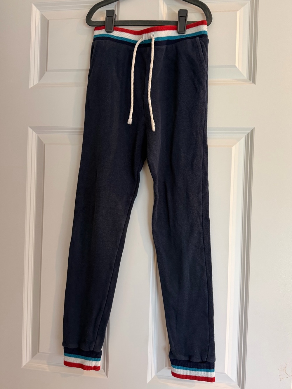 Sol Angles Kids Navy Joggers